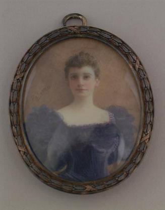 Mrs. Richard Gambrill (1849-1928)