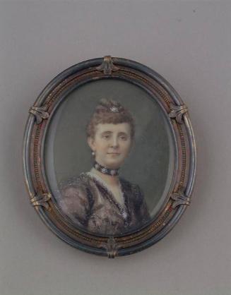 Mrs. William Goddard (1844-1921)