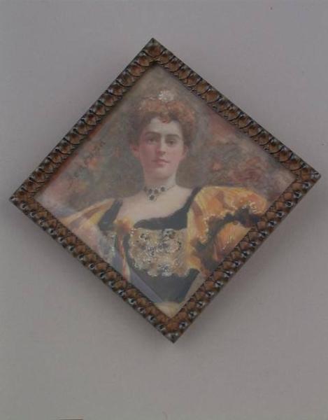 Mrs. George Griswold V (1860-1905)