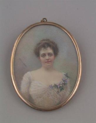Mrs. Oliver Harriman, Jr. (1873-1950)