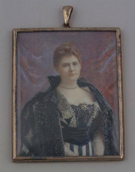 Mrs. John G. Heckscher (1847-1900)