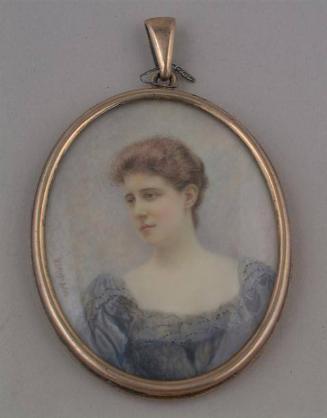 Dorothea Wolfe Hoffman (1866-1907)