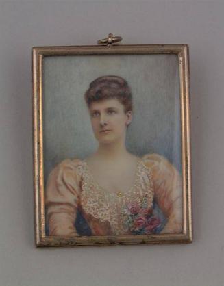 Mrs. Lewis Cass Ledyard, Sr. (1851-1905)