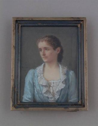 Mrs. David Lydig (ca. 1844-1930)