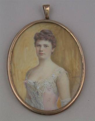 Mrs. Robert Sanderson McCormick (1853-1932)