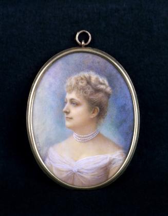Mrs. Levi Parsons Morton (1846-1918)
