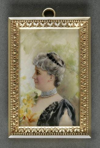 Mrs. Potter Palmer (1849-1918)