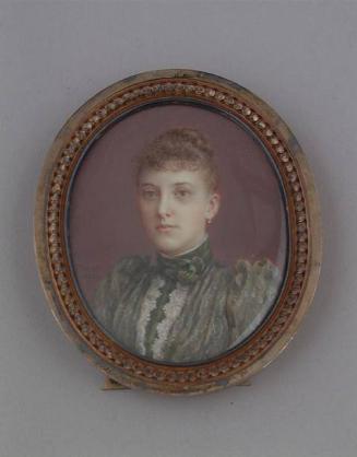 Mrs. Francis Acquilla Stout (ca. 1866-1940)