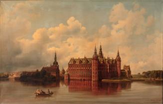 Frederiksborg Palace, near Copenhagen