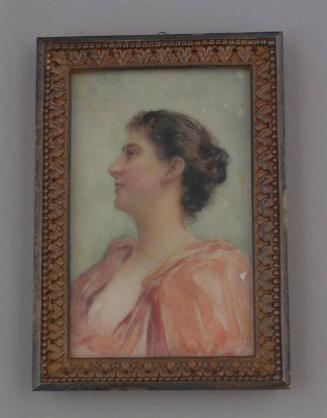 Mrs. Julian Russell Story (1865-1952)