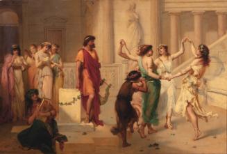 Music, The Nine Muses
