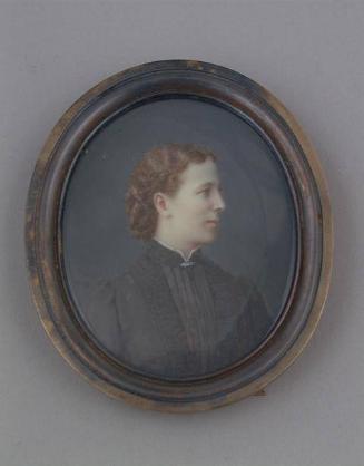 Mrs. Sidney Webster (Sarah Morris Fish, 1838–1925)