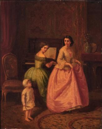 The Dancing Lesson