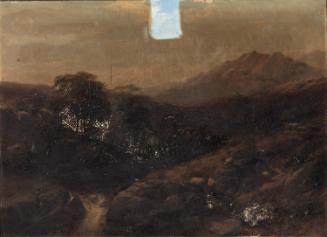 Scotch Mountain Scene