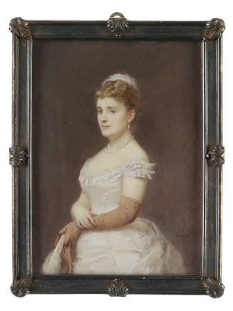 Mrs. Thomas Buchanan Winthrop (1847-1916)