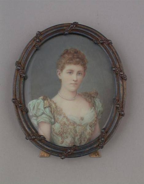 Mrs. Henry Barclay Robinson (1830-1873)