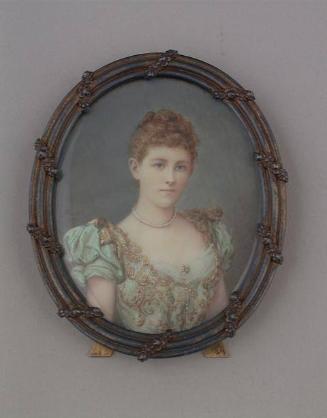 Mrs. Henry Barclay Robinson (1830-1873)