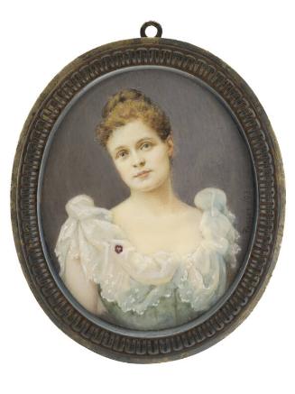 Mrs. Henry Pennington Tailer (ca. 1860-1946)