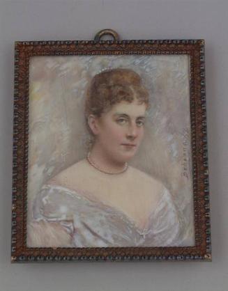 Amy Cornell Townsend (ca. 1860-1920)