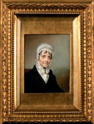 Mrs. Alexander Hamilton (Elizabeth Schuyler, 1757–1854)