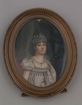 Unidentified Woman, probably Marie Louise of Austria, Duchess of Parma (1791–1847)