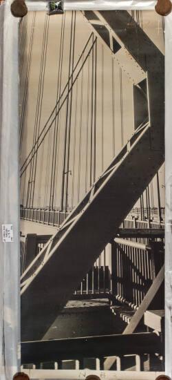 George Washington Bridge (bottom 2 of 4)