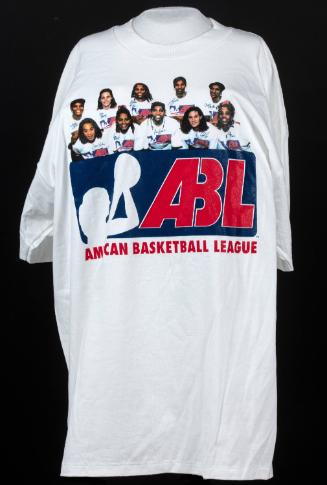 American Basketball League T-Shirt