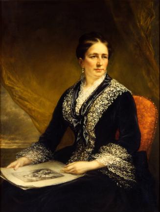 Mary McCrea Stuart (Mrs. Robert Leighton Stuart, 1810-1891)
