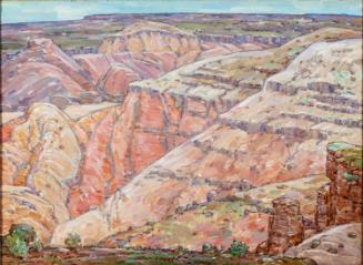 In the Painted Desert, No. 3