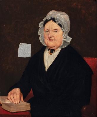 Mrs. Samuel Garretson Verbryck (Heyltie Remsen, 1756–1845)