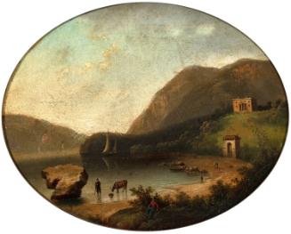 Undercliff near Cold Spring, New York, Seat of General George Morris