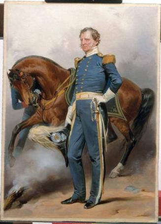General Winfield Scott (1786-1866)