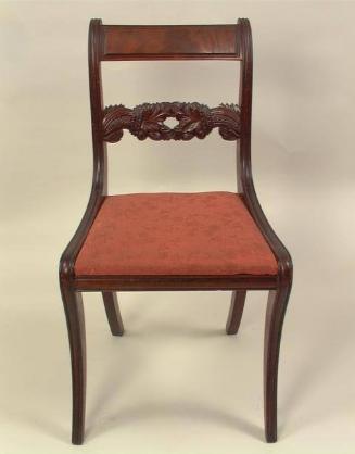 Side chair, 1 of set of 6