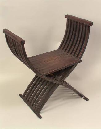 Savonarola chair