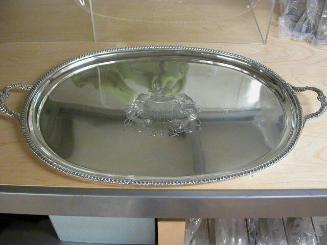 Tea tray