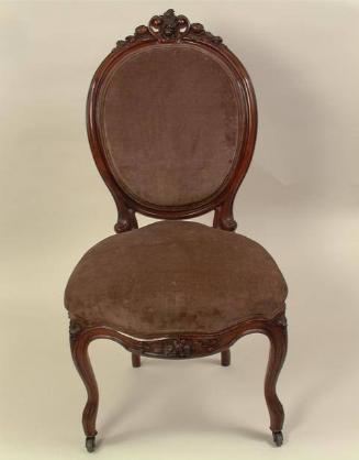Side Chair, 1 of a pair