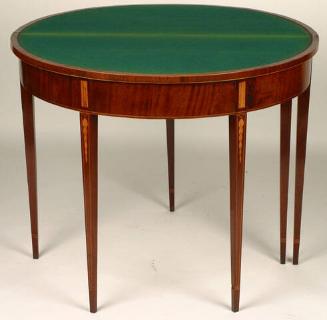 Card table