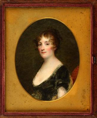 Mrs. Perez Morton (1759-1846)