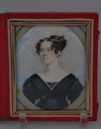 Julia Anna McWhorter (1798-1847)