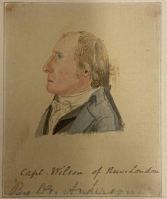 Captain William Wilson