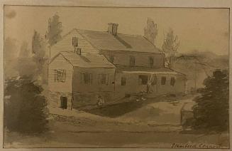 House at Stamford, Connecticut