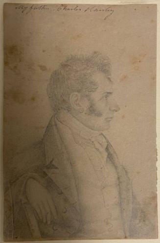 Portrait of Charles Hawley (1792-1866)