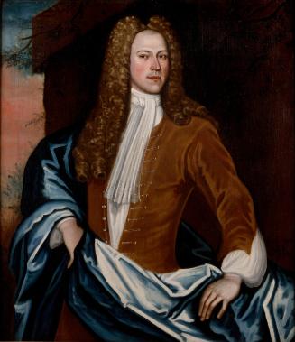 Johannes DePeyster III (1694-1789)