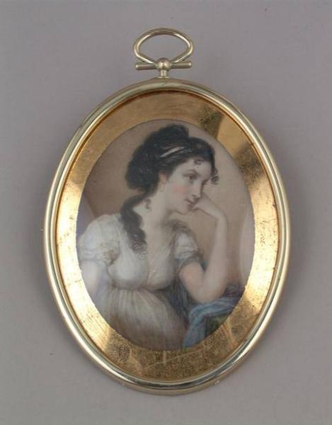 Mrs. Archibald Robertson (1776-1865)