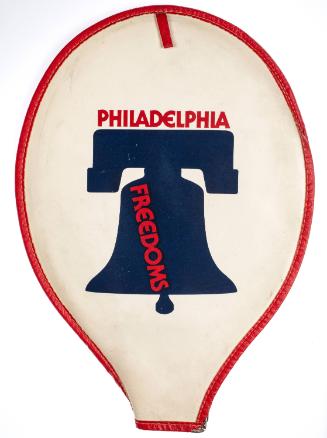Philadelphia Freedoms racket head cover