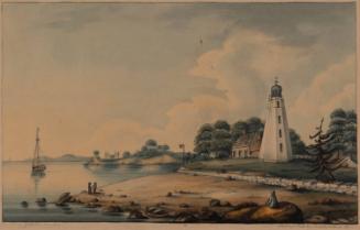 Mitchell Lighthouse, Sands Point, Long Island, New York