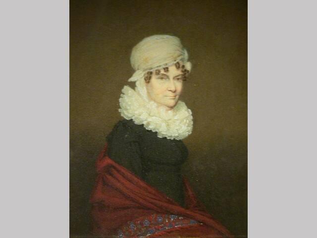 Jane Beekman Van Cortlandt (1760-1841)