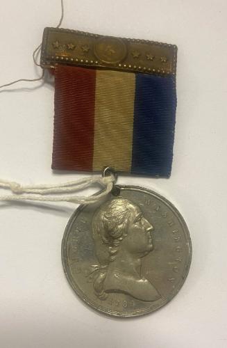 George Washington Inauguration Medal