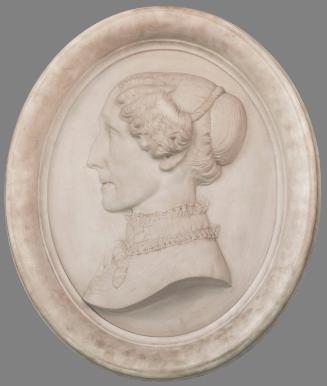 Mrs. Isaac Otis (Eliza Skeel, ca. 1828–1868)