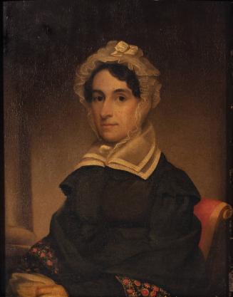 Mrs. Nathaniel Scudder Prime (1789–1874)